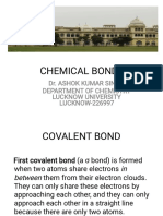 Chemical Bonding