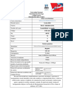 Contabilidad Avanzada NRC 40375