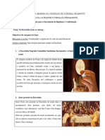 Na Eucarestia Jesus Se Entrega PDF