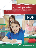 Guia Aprende, Participa y Dona