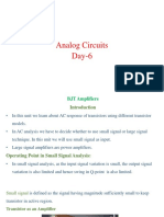 Analog Circuits 6 Jntuk