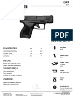 Ficha Tecnica gx4