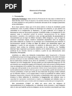 8° Clase. Santo Tomas de Aquino y Los Sentidos Internos.