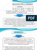 Matriz de Consistencia