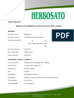 Ficha Técnica Herbosato