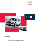 Service Training. Audi Q5. Programme Autodidactique 433