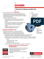 Belt Tensioner: Motorcraft