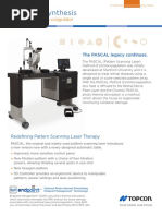 PASCAL Synthesis Datasheet - 1118