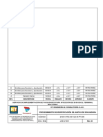 Procedimiento Identificación de Juntas de Soldadura - D