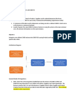 Integration With D365CE and D365FO