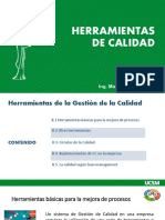 Sesión 1 Herramientas de Calidad 2021