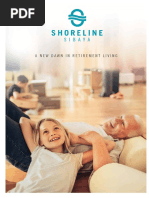 Shoreline Brochure