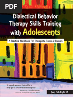 Dialectical Behavior Therapy Skills Training With Adolescents-PESI Publishing & Media (2015)