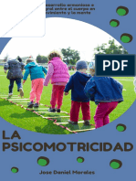 Ebook Psicomotricidad