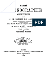 Ichonographie Du Chretien