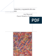 Lima: Consolidación y Expansión de Una Ciudad Popular.