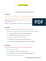 Esquema y Desarrollo Artículo de Opinión T3 FINAL