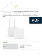 Meraki Datasheet MG21-21E