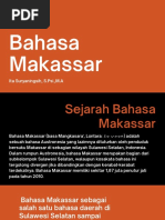 Bahasa Makassar