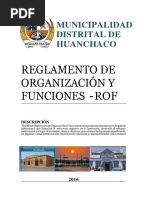 Rof Huanchaco