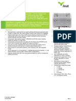 ODU 600v2 + CTR 8300-8540 Datasheet ANSI 28 January 2021