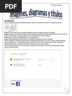 6 Imágenes Diagramas y Titulos en Excel 