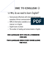 Simple Book English For Teen