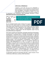 DIFICULTADES ESPECÍFICAS DEL APRENDIZAJE Tipeo