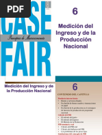 Case-Fair 06 Medición Del Ingreso y La Producción Nacional