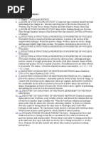 Chapter 7 Nuclear Physics