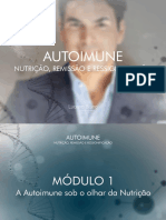 Anotações Aula Luciano Bruno Auto Imune