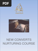 New Converts Complete Lessons Book 1