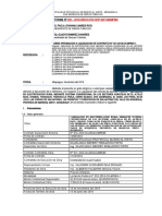 INFORME N°500 - Aprobacion Liqudacion Chamos