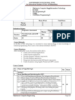 6th Sem Syllabus