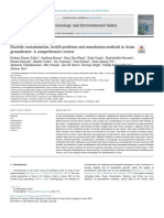 Ecotoxicology and Environmental Safety: Review