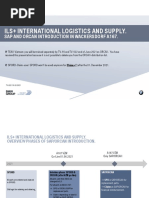 PRAE 210527 A167 Wackersdorf Claimprocess After Change To SAP V01