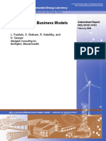 Photovoltaics Business Models: L. Frantzis, S. Graham, R. Katofsky, and H. Sawyer