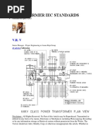 Transformer Iec Standards