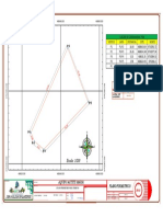 Plano Perimetrico Monobamba