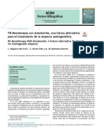 Mesoterapia Dutasteride