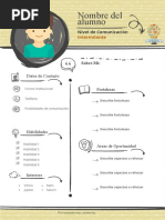 Fichas Descriptivas Individuales y de Grupo