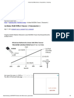 Arduino Hall Effect Sensor (Gaussmeter) - Arduining