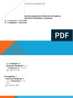 Ji Cuadrada y Analisis de Varianza PDF