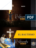 El Bautismo