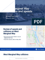 SDOT West Marginal Way Info