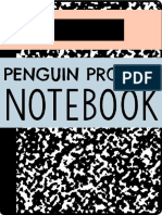 Alex H.: Penguin Project