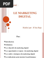 Marketing Digital