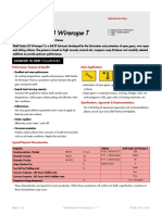 Shell Gadus S3 Wirerope T: Performance, Features & Benefits Main Applications