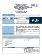 Clase Del Mes de Febrero 10° 2021