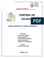 TP 11 Food Defense & Food Fraud